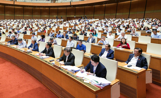 Đại tướng Tô Lâm: Không để đối tượng tham nhũng bỏ trốn và cũng không dám trốn